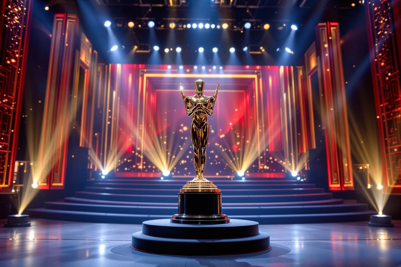 欧美黄色片荣获第32届金鹰奖最佳制作公司大奖